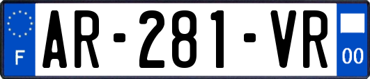 AR-281-VR