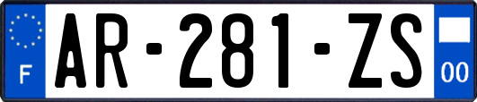 AR-281-ZS