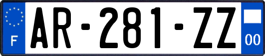 AR-281-ZZ