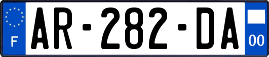AR-282-DA