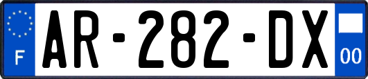 AR-282-DX