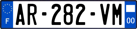 AR-282-VM
