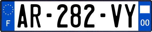 AR-282-VY