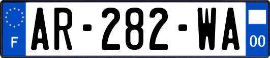 AR-282-WA