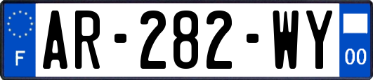AR-282-WY