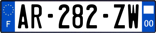 AR-282-ZW