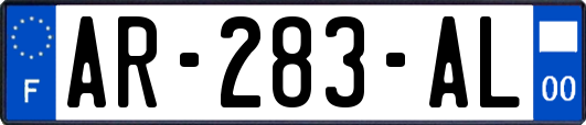 AR-283-AL