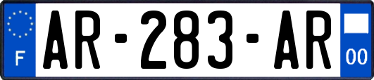 AR-283-AR