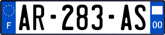AR-283-AS