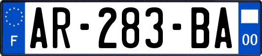 AR-283-BA