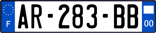 AR-283-BB