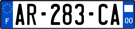 AR-283-CA