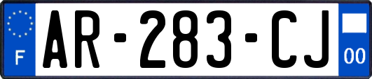 AR-283-CJ