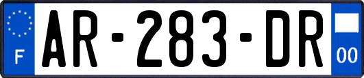 AR-283-DR