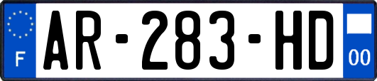 AR-283-HD