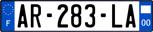 AR-283-LA