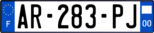 AR-283-PJ