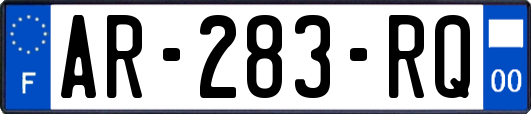 AR-283-RQ