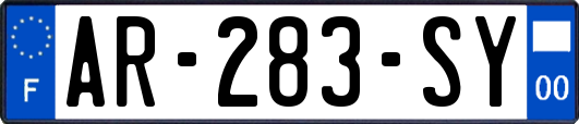 AR-283-SY