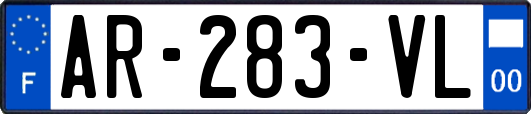 AR-283-VL