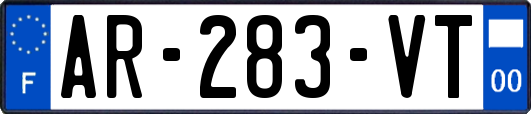 AR-283-VT