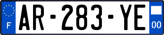 AR-283-YE
