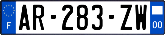 AR-283-ZW