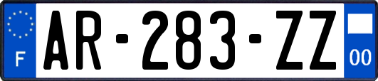 AR-283-ZZ