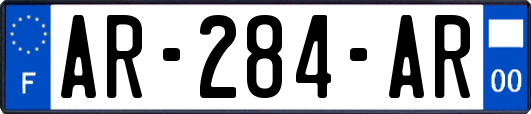 AR-284-AR