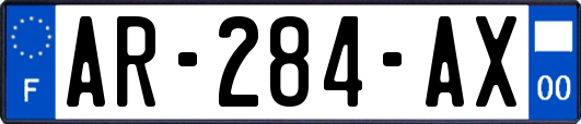 AR-284-AX