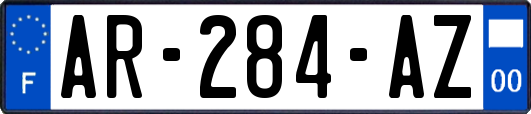 AR-284-AZ
