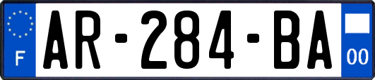 AR-284-BA