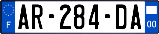 AR-284-DA