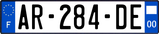 AR-284-DE