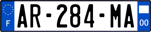 AR-284-MA