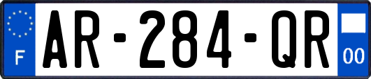 AR-284-QR