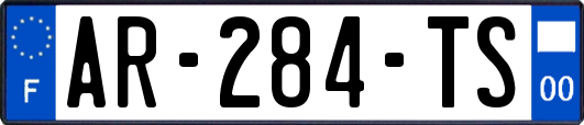 AR-284-TS