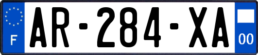 AR-284-XA