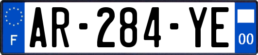 AR-284-YE