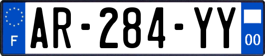 AR-284-YY