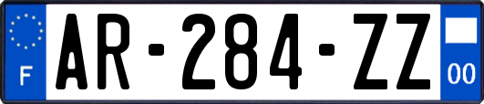 AR-284-ZZ