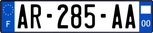 AR-285-AA