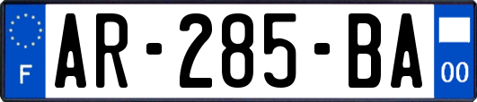 AR-285-BA