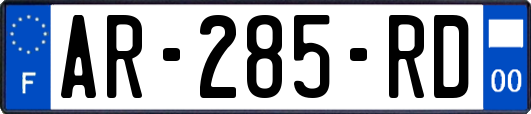 AR-285-RD