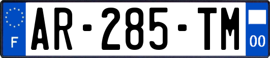 AR-285-TM