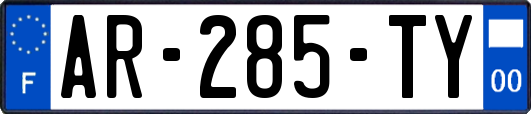 AR-285-TY