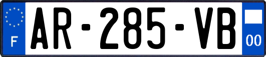 AR-285-VB