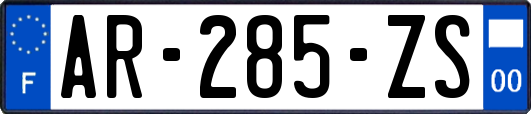 AR-285-ZS