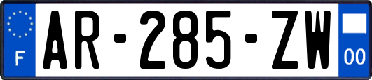 AR-285-ZW