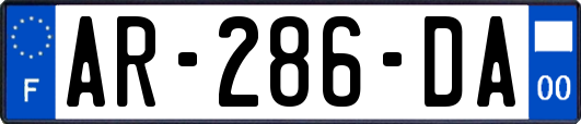 AR-286-DA